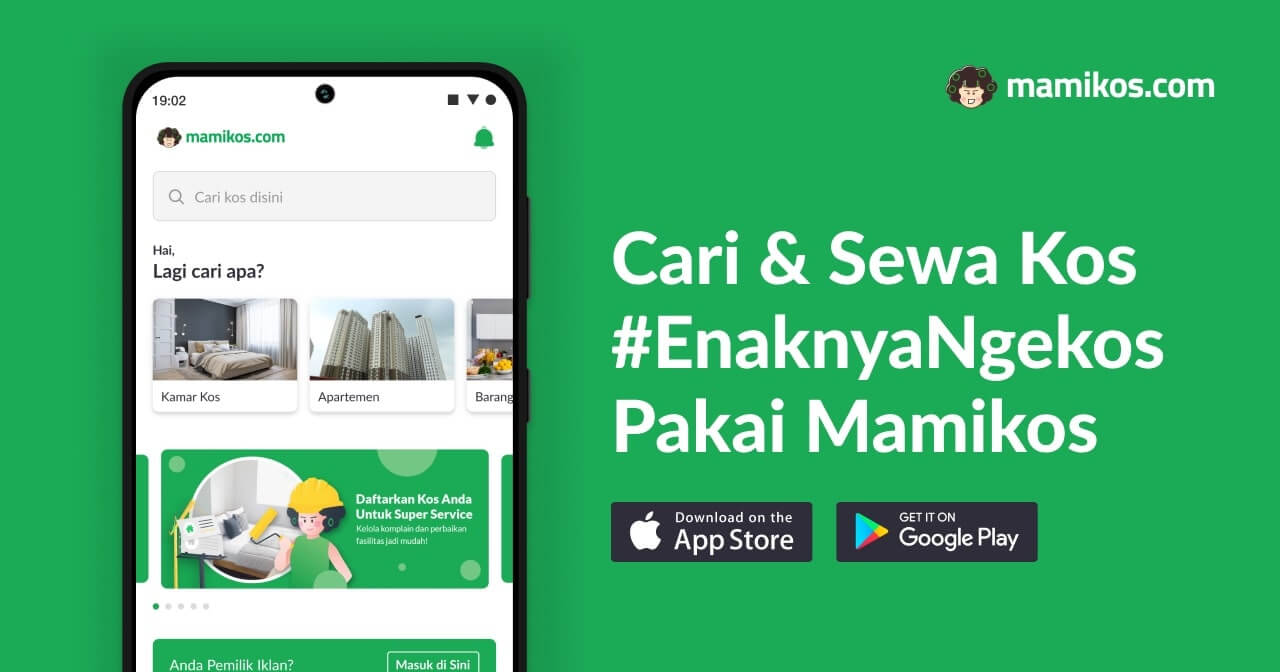 Nyaman di Tengah Industri: Kos Alif Fia, Penginapan Terbaik di Cilacap